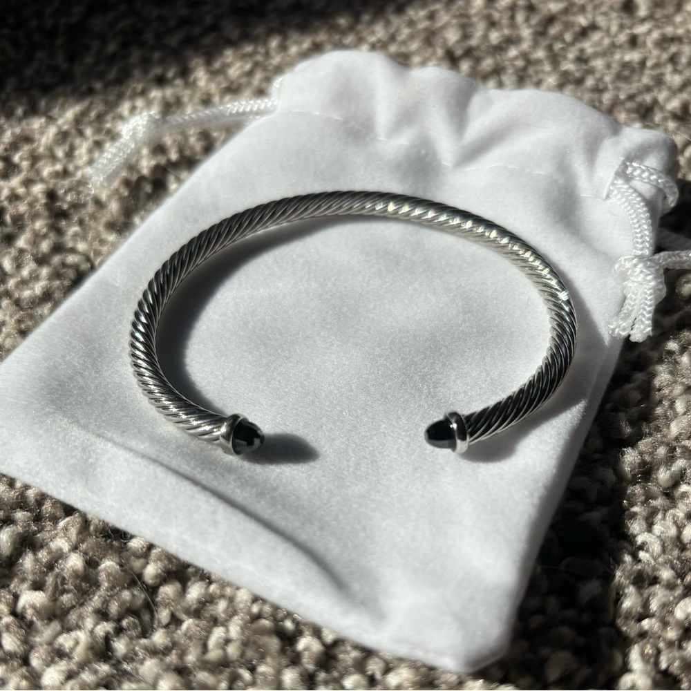 Cable Rope Bracelet